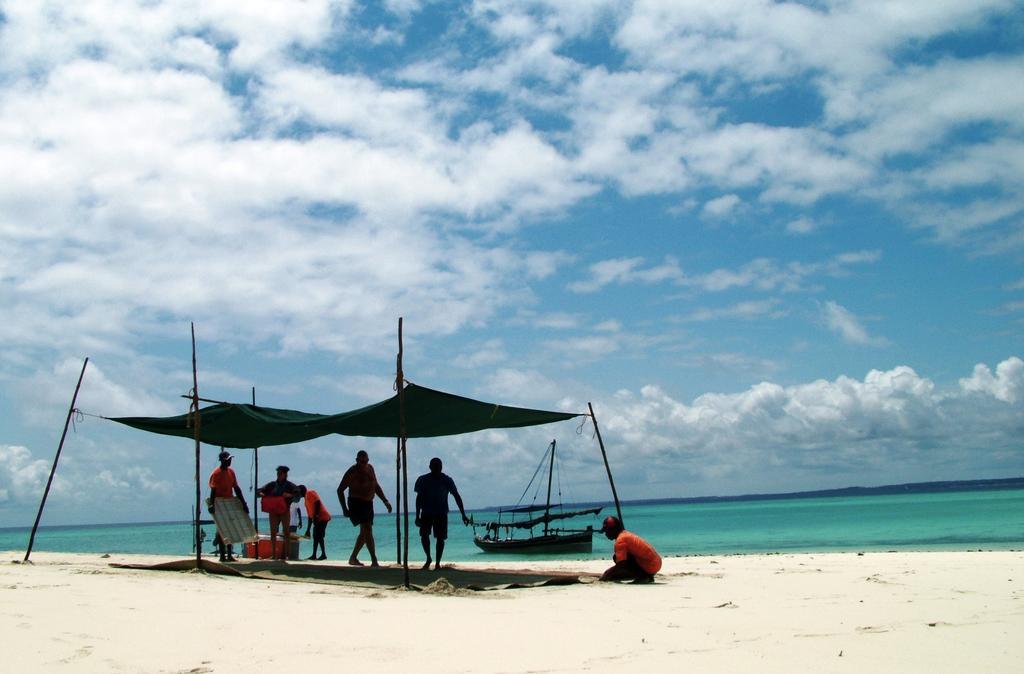 Kinasi Lodge Utende 客房 照片