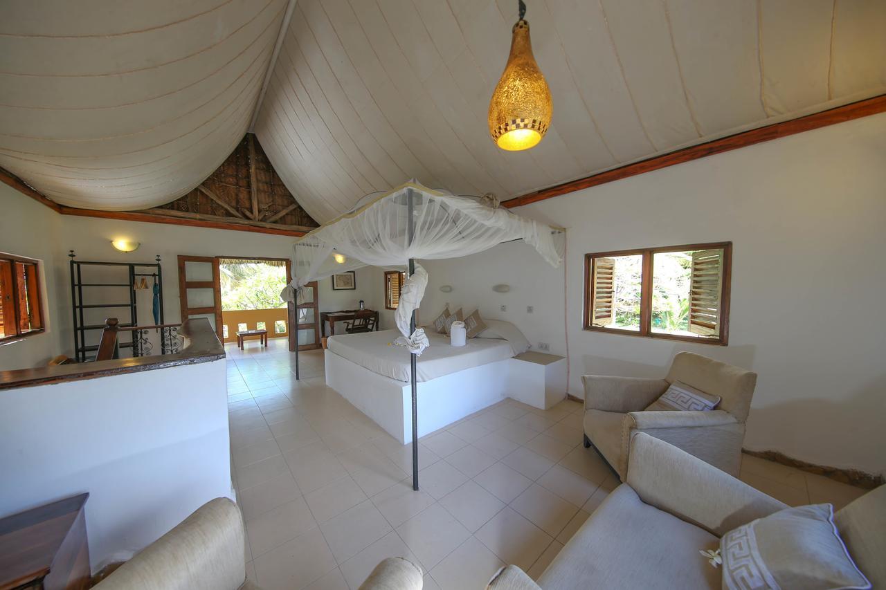 Kinasi Lodge Utende 外观 照片