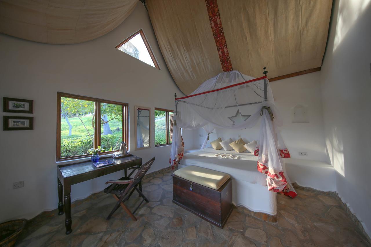Kinasi Lodge Utende 外观 照片
