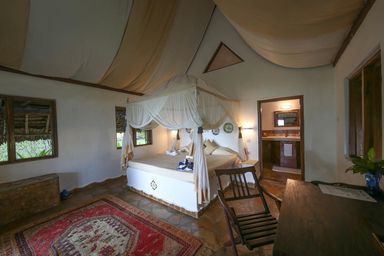 Kinasi Lodge Utende 外观 照片