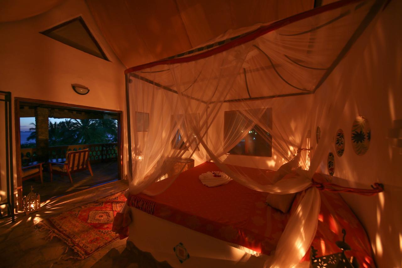 Kinasi Lodge Utende 外观 照片