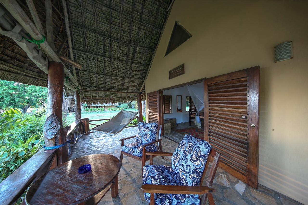 Kinasi Lodge Utende 外观 照片