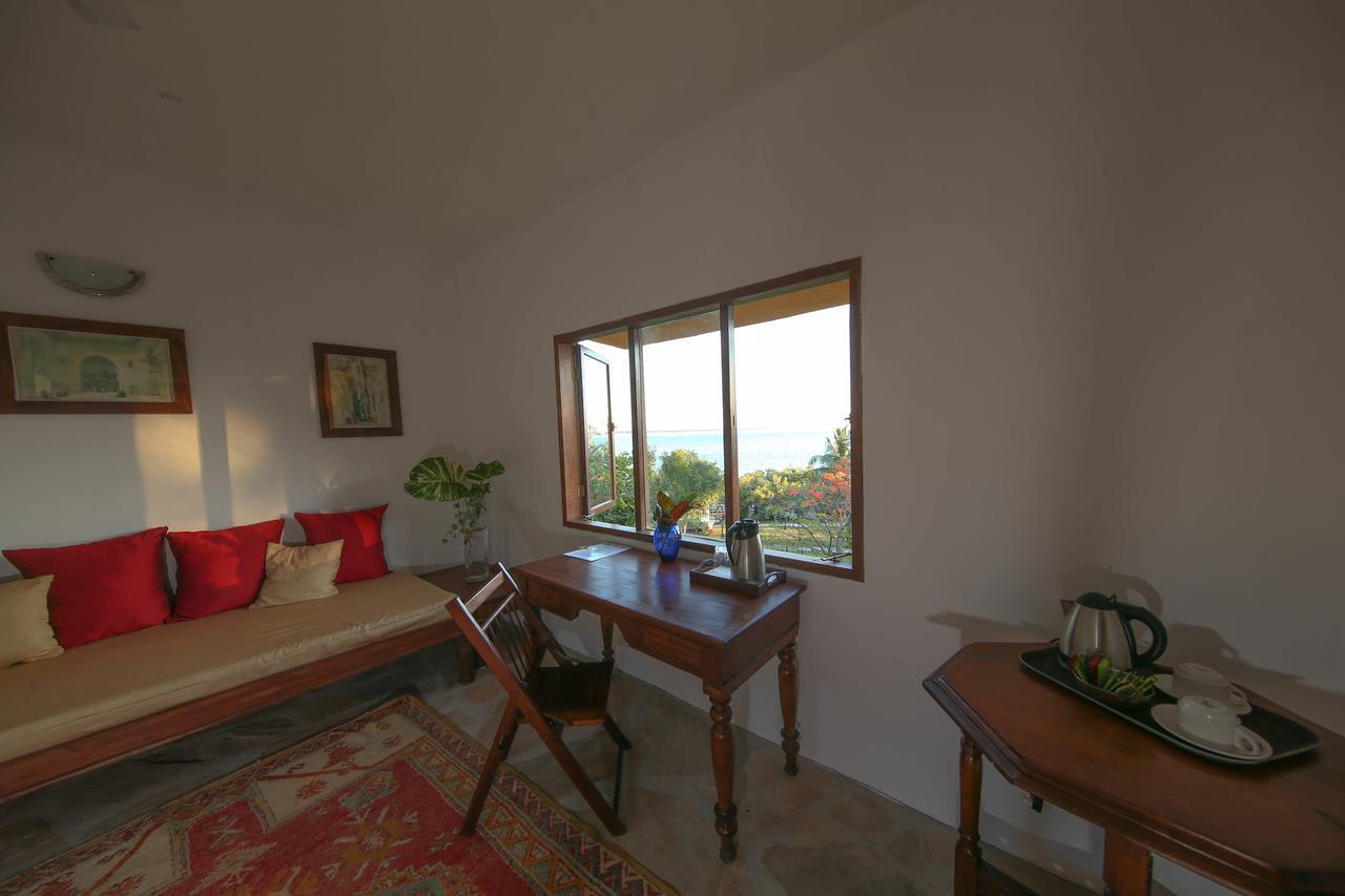 Kinasi Lodge Utende 外观 照片