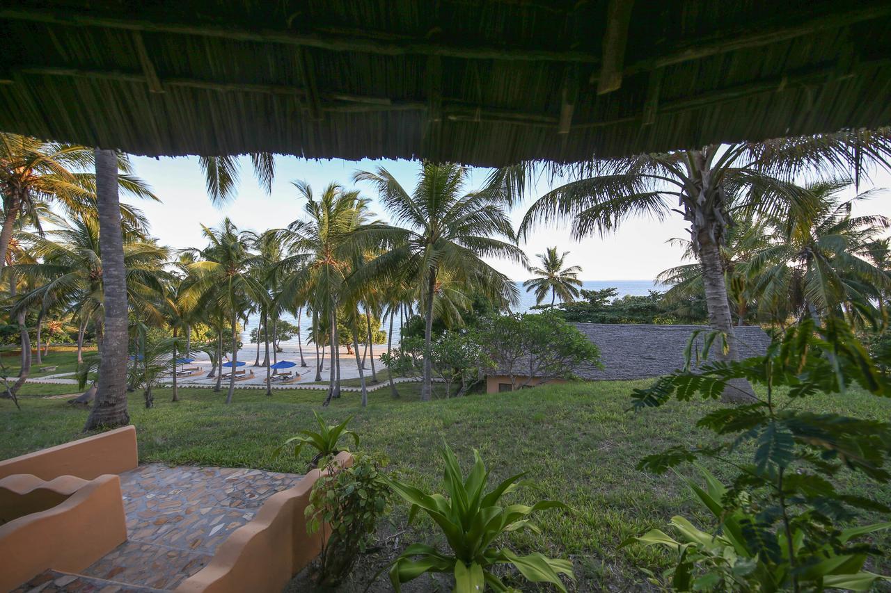 Kinasi Lodge Utende 外观 照片