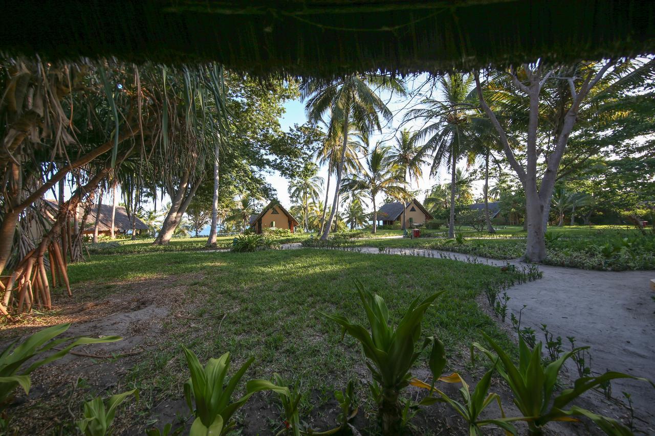 Kinasi Lodge Utende 外观 照片