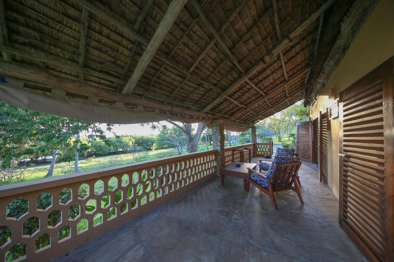 Kinasi Lodge Utende 外观 照片