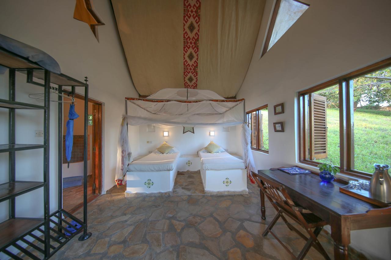Kinasi Lodge Utende 外观 照片