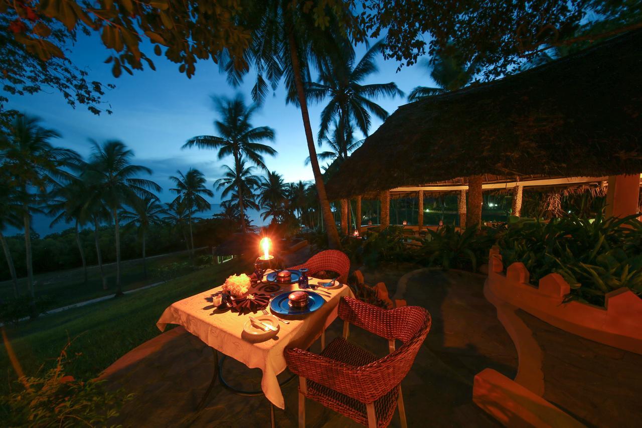 Kinasi Lodge Utende 外观 照片