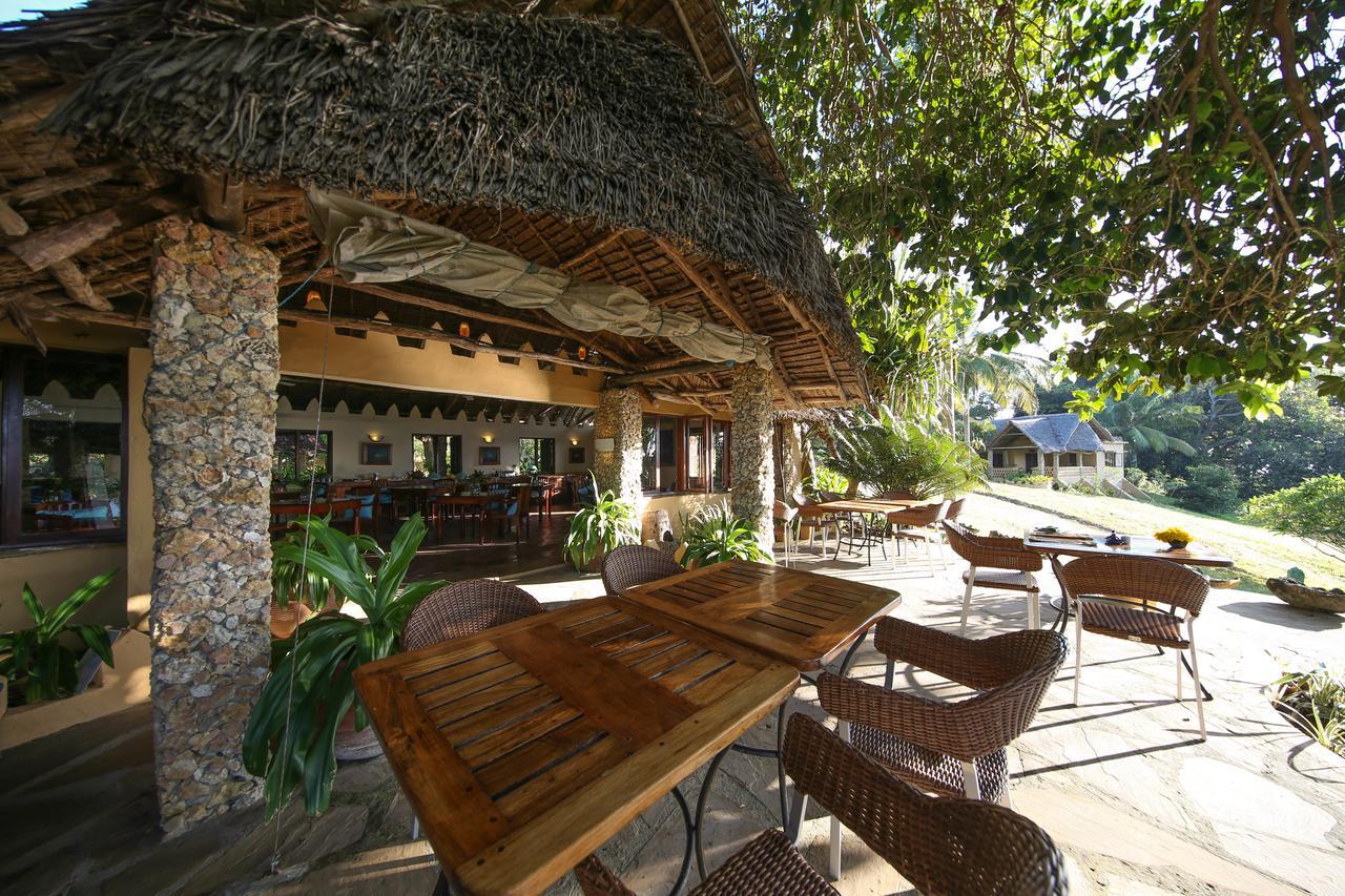 Kinasi Lodge Utende 外观 照片