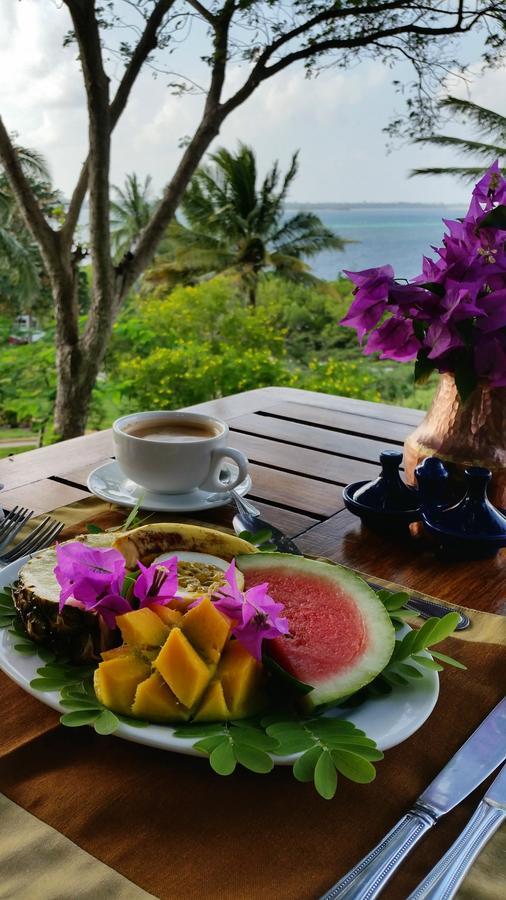 Kinasi Lodge Utende 外观 照片