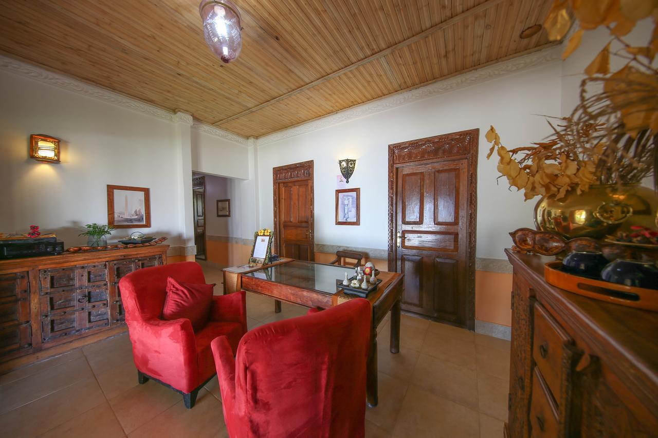 Kinasi Lodge Utende 外观 照片