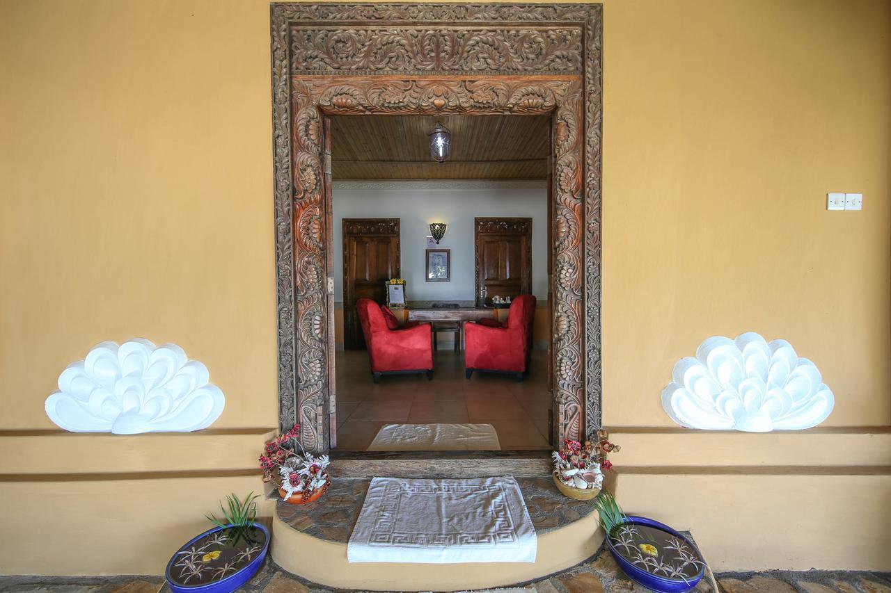 Kinasi Lodge Utende 外观 照片
