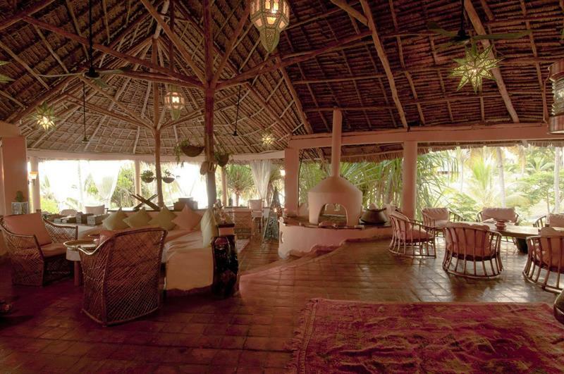 Kinasi Lodge Utende 外观 照片