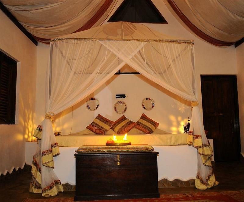 Kinasi Lodge Utende 外观 照片