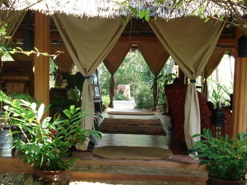 Kinasi Lodge Utende 外观 照片