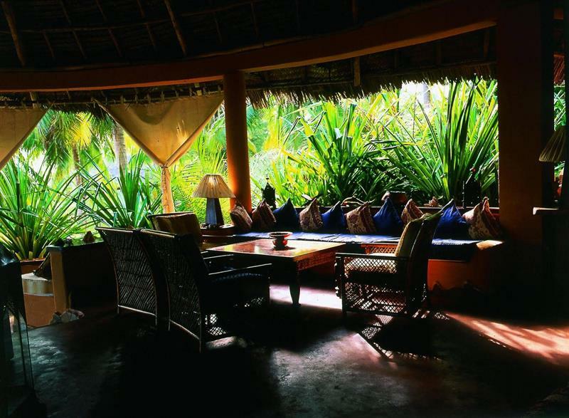 Kinasi Lodge Utende 外观 照片