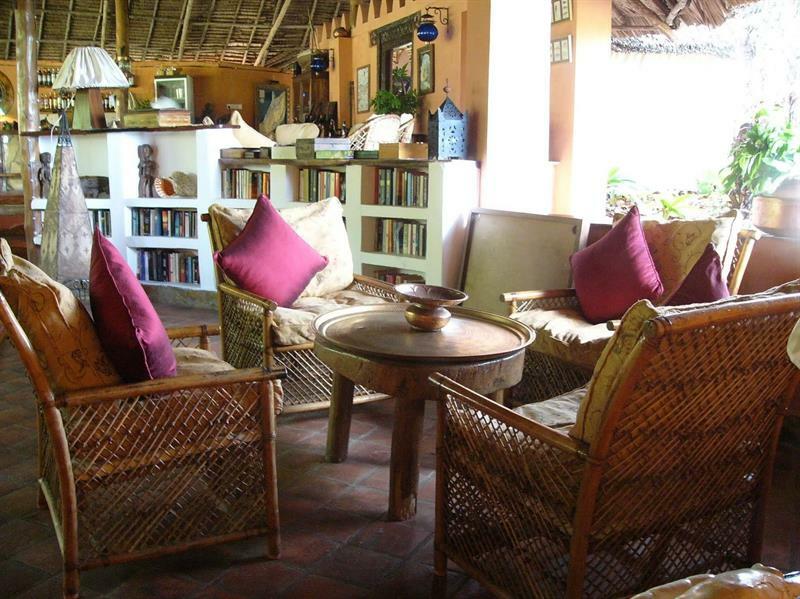 Kinasi Lodge Utende 外观 照片