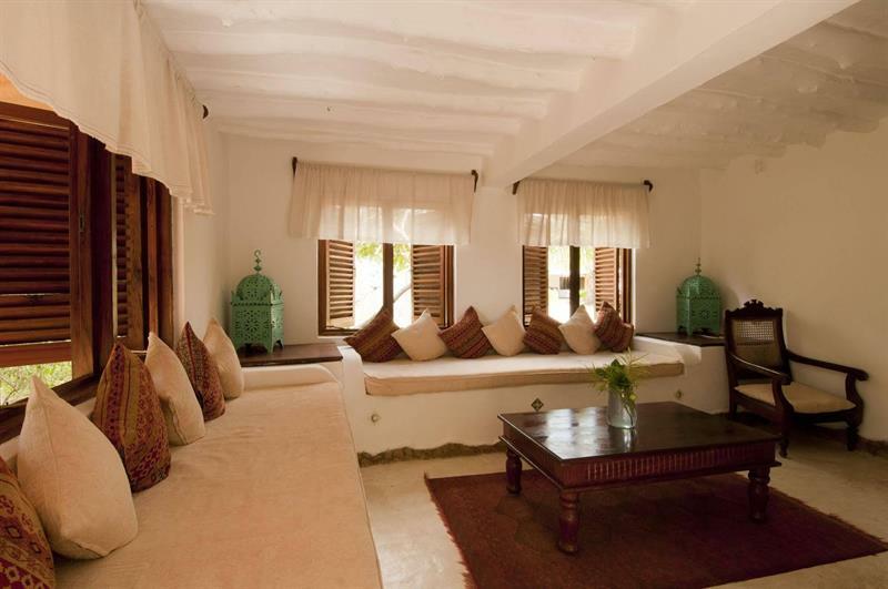 Kinasi Lodge Utende 外观 照片