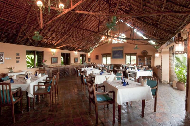 Kinasi Lodge Utende 外观 照片