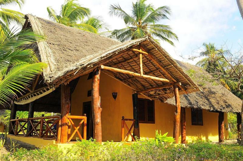 Kinasi Lodge Utende 外观 照片