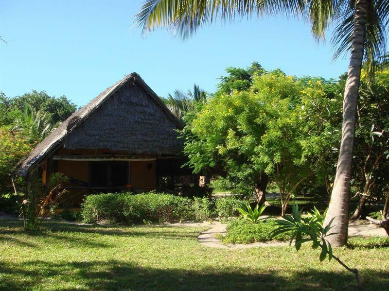 Kinasi Lodge Utende 外观 照片