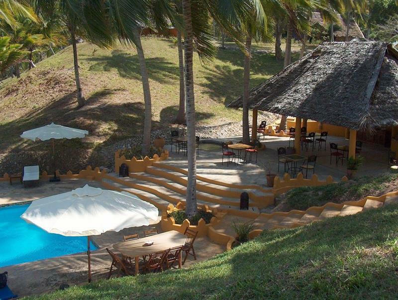 Kinasi Lodge Utende 外观 照片