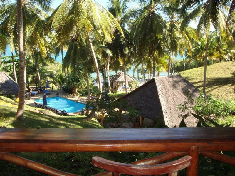 Kinasi Lodge Utende 外观 照片