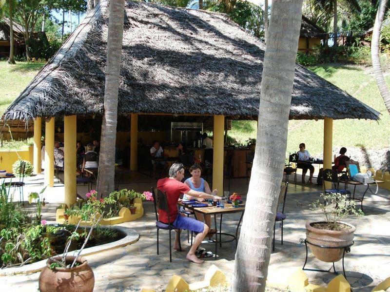 Kinasi Lodge Utende 外观 照片